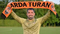 Арда ТУРАН: «Я не очень хочу знакомиться с этим футболистом...»
