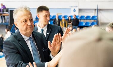 Тренер Нико-Баскета: «Мне очень стыдно, что наша команда так играла»