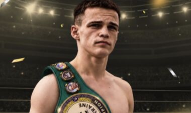 Відомий український боксер здобув гучну перемогу і виграв титул WBC