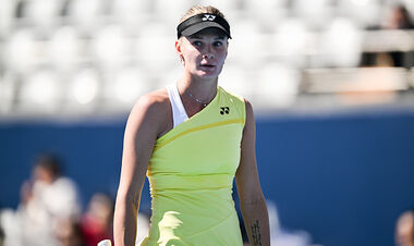 Ястремская не сумела выйти в 1/8 финала турнира WTA 1000 в Пекине