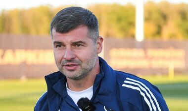 БАРТУЛОВИЧ: «Харків не використав декілька хороших моментів»