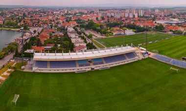 Коноплянка та Маркевич. У Сенеці пройде матч із легендами футболу України