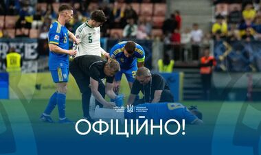 ОФІЦІЙНО. Ще одна втрата. Зірковий легіонер залишив збірну України