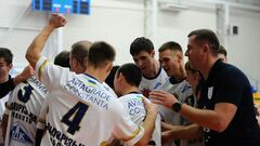 Гандбольная Суперлига. Реванш Одессы и первая серия пенальти