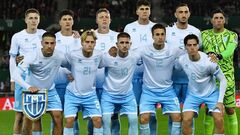 Збірні білорусі та Сан-Марино визначили переможця у матчі з чотирма голами