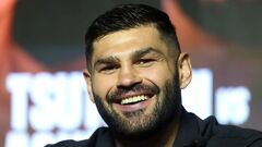 Филип Хргович назвал трех боксеров, которые сильнее Итаумы