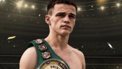 Відомий український боксер здобув гучну перемогу і виграв титул WBC