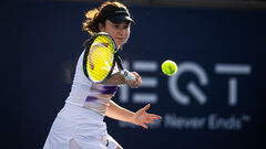 Снігур з розгромом увірвалася до 1/8 фіналу супертурніру WTA 1000 у Пекіні