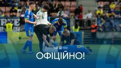 ОФІЦІЙНО. Ще одна втрата. Зірковий легіонер залишив збірну України