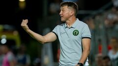 Руслан Ротань назвал матч Полесья, после которого критиковал команду