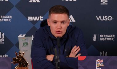 ЦЫГАНКОВ: «Сборная – для наших людей. Хочется, чтоб они порадовались»
