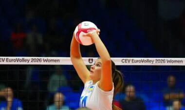 Українка, яка стала найкращою пасуючою ЛН, дебютувала у чемпіонаті Франції