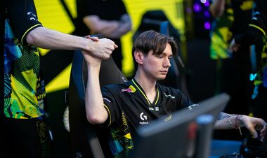 NAVI проти 9z: розклад третього ігрового дня EPL S24 з CS2