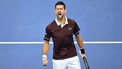 Джокович за 2,5 години вибив Звєрєва і вийшов до півфіналу ATP 500 у Пекіні