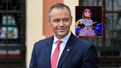 Известный украинский боксер устроил скандал в Польше на глазах у президента