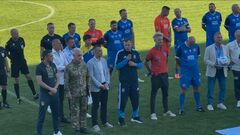 ВІДЕО. Шевченко подякував Словаччині за підтримку України