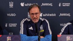 МАЛЬДЕРА: «У Богдана – простуда, у Зубкова болит спина, у Шапаренко – нога»