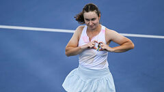 Снігур у боротьбі. Визначено половину пар 1/8 фіналу WTA 1000 у Пекіні