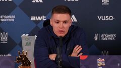 ЦИГАНКОВ: «Збірна – для наших людей. Хочеться, щоб вони пораділи»