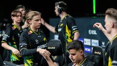 NAVI поступилися Vitality у другому матчі ESL Pro League S24 з CS2