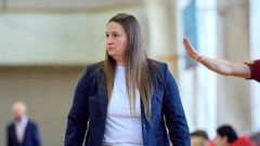 ШЛЫКОВА: «Хочу, чтобы мужчины тоже имели какое-то уважение к моей работе»