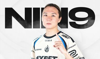 ОФИЦИАЛЬНО. The MongolZ подписали nin9 из команды The Huns
