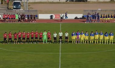 Україна U-21 – Албанія U-21. Відео голів та огляд матчу