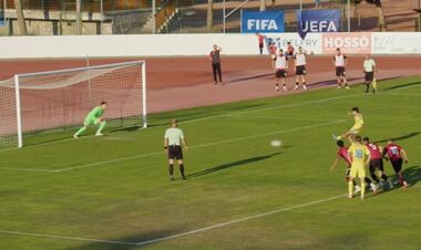 ВІДЕО. Збірна України U-21 з пенальті зрівняла рахунок у грі з албанцями