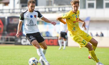 Феникс-Мариуполь – Нива Тернополь – 0:0. Засуха во Львове. Видеообзор матча