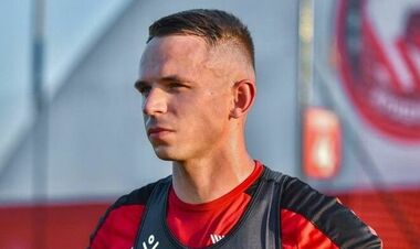У паузі чемпіонату Колос зазнав кадрової втрати
