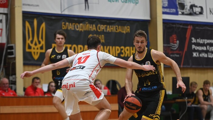 Допоміг команді здобути дві виїзні перемоги. Названо MVP тижня в Суперлізі