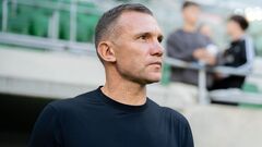 ШЕВЧЕНКО: «Словаччина? Навіть не знаю, як словами висловити свою вдячність»