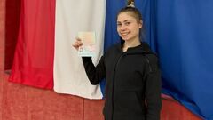 Украинская спортсменка отказалась от сборной Украины и нашла новый дом