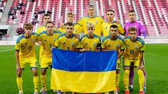 Михайленко назвал стартовый состав Украины U-21 на игру с Албанией U-21