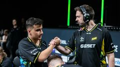 Без шансов. NAVI разгромили 9z в корзине 1-1 на EPL S24 по CS2