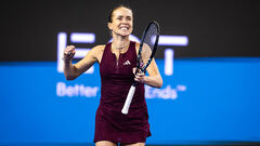 С кем сыграет Свитолина? Определены все пары 1/8 финала WTA 1000 в Пекине