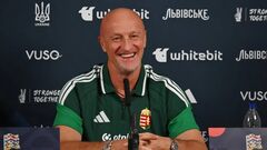 Сыграет ли Собослаи? Объявлен состав сборной Венгрии на матч против Украины