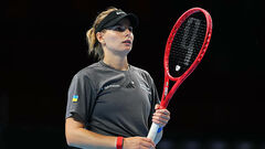 Завацкая не сумела пробиться в основную сетку турнира WTA 125 в Сучжоу