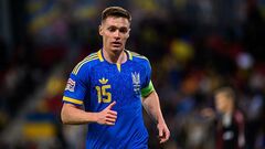 В Венгрии назвали футболиста, из-за которого Украина потерпела фиаско