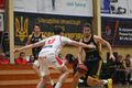 Помог команде одержать две выездные победы. Назван MVP недели в Суперлиге