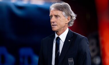 «Это был очень позитивный матч». Манчини – о победе над Турцией