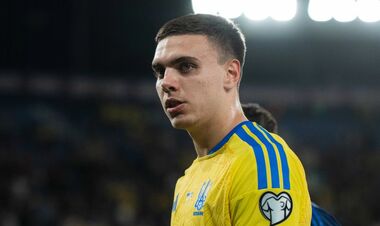 В Динамо зробили обіцянку після провалу збірної України в Лізі націй