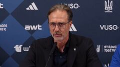 МАЛЬДЕРА: «У нас була відсутня ще одна команда. Проблеми з ментальністю»