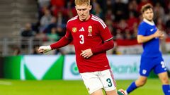 Герой збірної Угорщини вийшов із заявою про українців після матчу