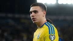 В Динамо зробили обіцянку після провалу збірної України в Лізі націй