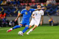 С прогрессом в игре, но без очков. Сборная Украины проиграла Венгрии