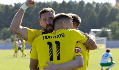 Тростянець – Чернігів – 2:4. Кубкова заруба. Відео голів та огляд матчу
