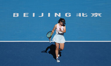 Определена первая половина пар 1/4 финала турнира WTA 1000 в Пекине