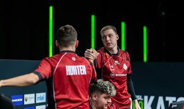 huNter- про адаптацію r1nkle у G2: «Йому потрібно проявити терпіння»