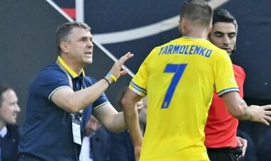 ФЕДЕЦЬКИЙ: Збірна після Реброва, можна сказати, ожила. Видно руку Мальдери